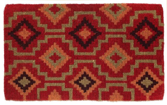 Lhasa Kilim Doormat Handwoven Durable