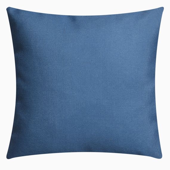 Big Sur Double Sided Indoor Outdoor Decorative Pillow - Blue (20