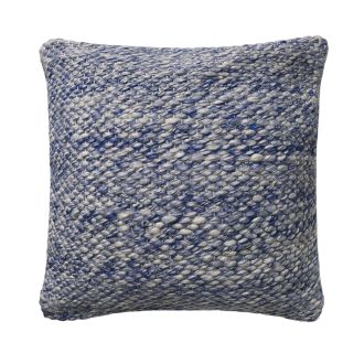 Biltmore Indoor Outdoor Decorative Pillow - Denim (20" x 20")