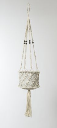 Oran Hanging Macrame Basket 