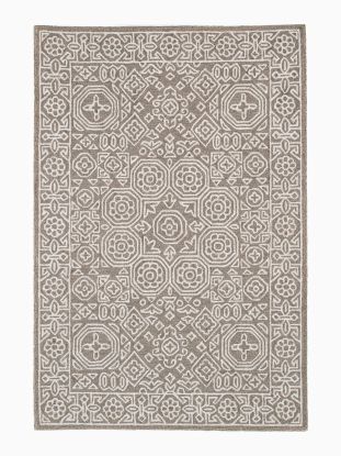 Lima - Sand - Hand Hooked Persian Area Rug