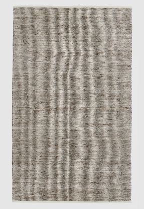 Meadow - Neutral Brown Hand-loomed Area Rug