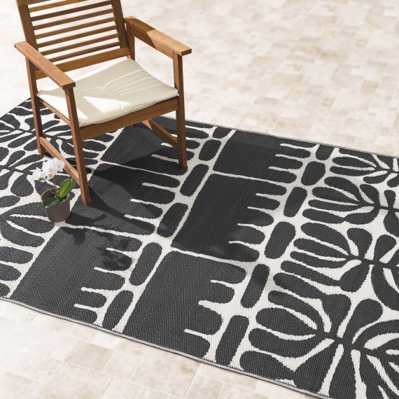 Outdoor Rugs 9x12 for Patios Clearance Outdoor Rug Waterproof
