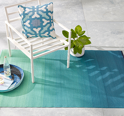 Recycled Plastic Rugs
